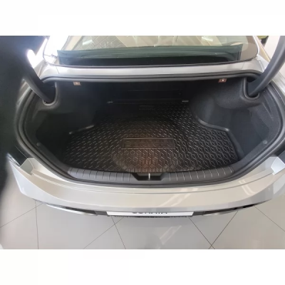 Килим багажника для авто Hyundai Sonata 2023> ДВС▬ поліуретан ( AVTO-Gumm ) Килим багажника для авто Hyundai Sonata 2023> ДВС▬ поліуретан ( AVTO-Gumm )