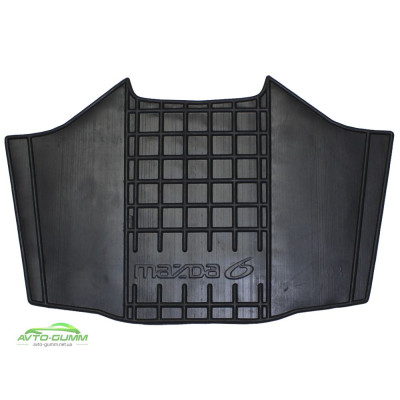 Килимки в салон для Mazda M 6 ( 2002 - 2008 ) поліуретановий (AVTO-Gumm)