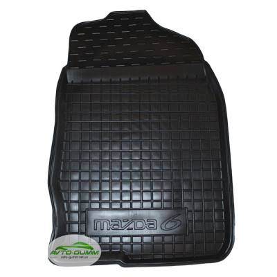 Килимки в салон для Mazda M 6 ( 2008 - 2012 ) ( AVTO-Gumm )