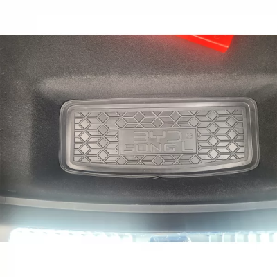 Килим багажника для авто BYD Song L EV нижня ніша поліуретан ( AVTO-Gumm ) Килим багажника для авто BYD Song L EV нижня ніша поліуретан ( AVTO-Gumm )