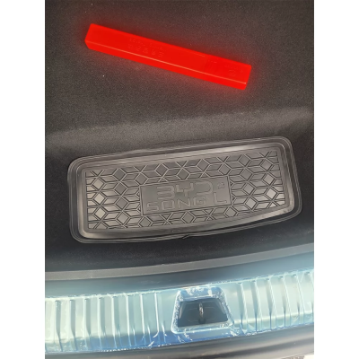 Килим багажника для авто BYD Song L EV нижня ніша поліуретан ( AVTO-Gumm ) Килим багажника для авто BYD Song L EV нижня ніша поліуретан ( AVTO-Gumm )