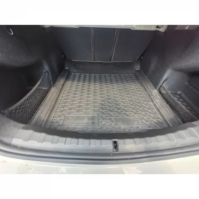Килим багажника для авто BMW 3-серия G20 седан поліуретан ( AVTO-Gumm )