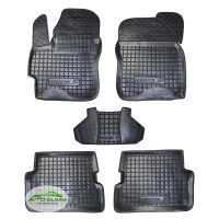Коврики в салон для Mazda M 3 ( 2004 - 2009 ) ( AVTO-Gumm )