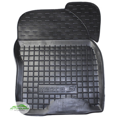 Килимки в салон для Mazda M 3 ( 2004 - 2009 ) ( AVTO-Gumm )