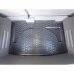 Килим багажника для авто Chevrolet Bolt Euv 2022&gt нижняя полка c сабвуфером поліуретан ( AVTO-Gumm )