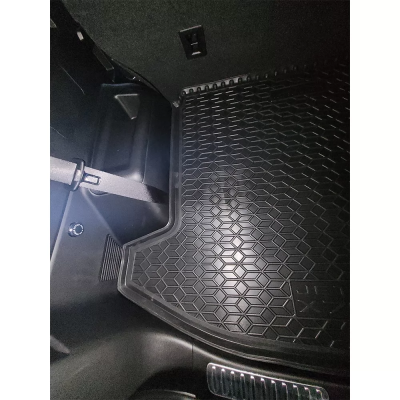 Килим багажника для авто Jetour Jetour X70 Plus 7мест поліуретан ( AVTO-Gumm )