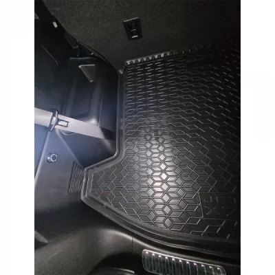 Килим багажника для авто Jetour Jetour X70 Plus 7мест поліуретан ( AVTO-Gumm )