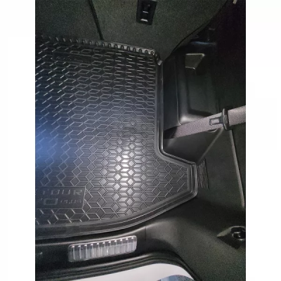 Килим багажника для авто Jetour Jetour X70 Plus 7мест поліуретан ( AVTO-Gumm )