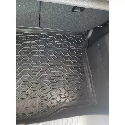 Килим багажника для авто Suzuki Swift Hybrid 2024> поліуретан ( AVTO-Gumm ) Килим багажника для авто Suzuki Swift Hybrid 2024> поліуретан ( AVTO-Gumm )