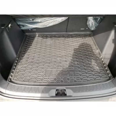 Килим багажника для авто BYD Yuan Plus верхняя полка поліуретан ( AVTO-Gumm ) Килим багажника для авто BYD Yuan Plus верхняя полка поліуретан ( AVTO-Gumm )