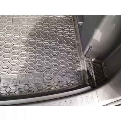 Килим багажника для авто BYD Yuan Plus нижняя полка поліуретан ( AVTO-Gumm ) Килим багажника для авто BYD Yuan Plus нижняя полка поліуретан ( AVTO-Gumm )