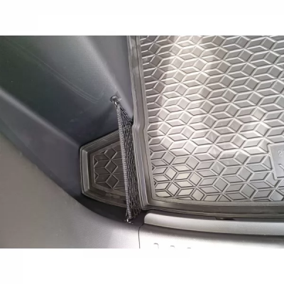 Килим багажника для авто BYD Yuan Plus нижняя полка поліуретан ( AVTO-Gumm ) Килим багажника для авто BYD Yuan Plus нижняя полка поліуретан ( AVTO-Gumm )