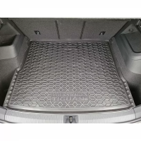 Килим багажника для авто Volkswagen Tiguan 2024&gt поліуретан ( AVTO-Gumm )