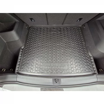 Килим багажника для авто Volkswagen Tiguan 2024> поліуретан ( AVTO-Gumm ) Килим багажника для авто Volkswagen Tiguan 2024> поліуретан ( AVTO-Gumm )