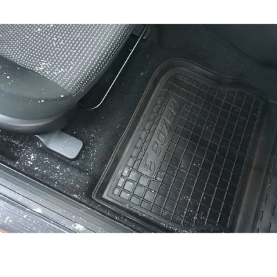 Килимки в салон, водій + пасажир для Mazda M 3 ( 2009 - 2013 ) поліуретановий (AVTO-Gumm)