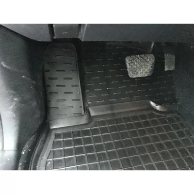 Килимки в салон, водій + пасажир для Mazda M 3 ( 2009 - 2013 ) поліуретановий (AVTO-Gumm)