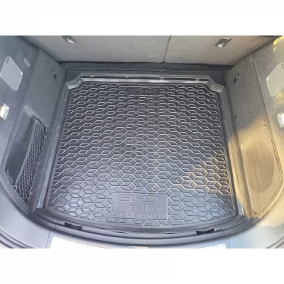Килим багажника для авто BYD Sea Lion 07 нижняя полка поліуретан ( AVTO-Gumm ) Килим багажника для авто BYD Sea Lion 07 нижняя полка поліуретан ( AVTO-Gumm )