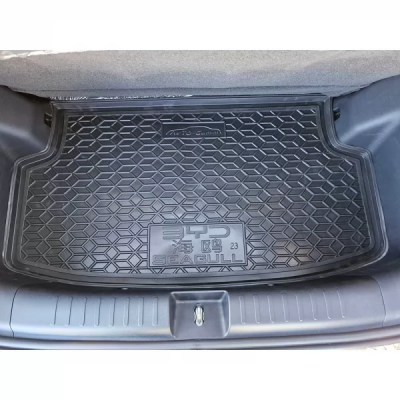 Килим багажника для авто BYD Seagull поліуретан ( AVTO-Gumm ) Килим багажника для авто BYD Seagull поліуретан ( AVTO-Gumm )