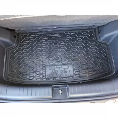 Килим багажника для авто BYD Seagull поліуретан ( AVTO-Gumm ) Килим багажника для авто BYD Seagull поліуретан ( AVTO-Gumm )