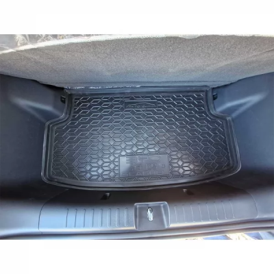 Килим багажника для авто BYD Seagull поліуретан ( AVTO-Gumm ) Килим багажника для авто BYD Seagull поліуретан ( AVTO-Gumm )