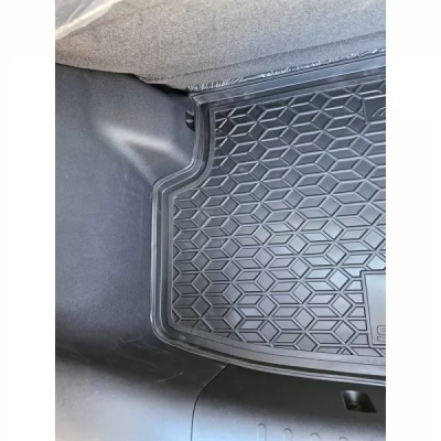 Килим багажника для авто BYD Seagull поліуретан ( AVTO-Gumm ) Килим багажника для авто BYD Seagull поліуретан ( AVTO-Gumm )