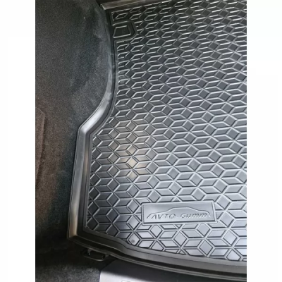 Килим багажника для авто Avatr Avatr 11 поліуретан ( AVTO-Gumm )