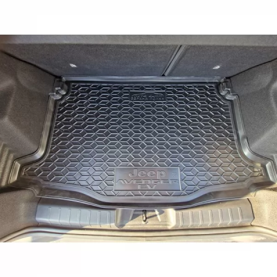 Килим багажника для авто Jeep Avenger EV 2023> верхня полиця поліуретан ( AVTO-Gumm ) Килим багажника для авто Jeep Avenger EV 2023> верхня полиця поліуретан ( AVTO-Gumm )