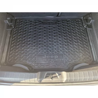 Килим багажника для авто Jeep Avenger EV 2023> нижня полиця поліуретан ( AVTO-Gumm ) Килим багажника для авто Jeep Avenger EV 2023> нижня полиця поліуретан ( AVTO-Gumm )