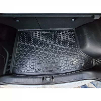 Килим багажника для авто KIA Niro EV 2018-2022 поліуретан ( AVTO-Gumm )