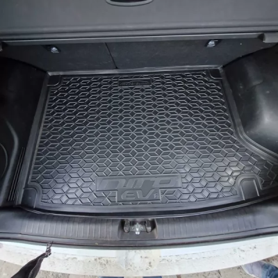 Килим багажника для авто KIA Niro EV 2018-2022 поліуретан ( AVTO-Gumm )