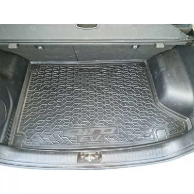 Килим багажника для авто KIA Niro EV 2018-2022 поліуретан ( AVTO-Gumm )