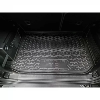 Килим багажника для авто Jetour T2 поліуретан ( AVTO-Gumm )