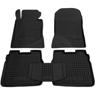 Коврики в салон для Lexus LX-470, полиуретан (AVTO-Gumm)