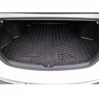 Килим багажника для авто KIA K5 2021&gt ▬ поліуретан ( AVTO-Gumm )