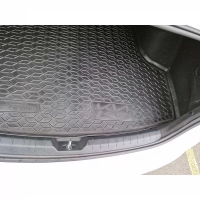 Килим багажника для авто KIA K5 2021&gt ▬ поліуретан ( AVTO-Gumm )