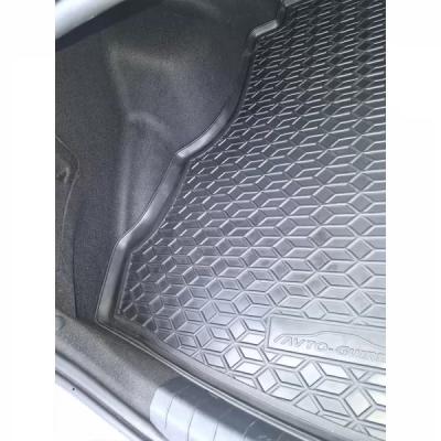 Килим багажника для авто KIA K5 2021&gt ▬ поліуретан ( AVTO-Gumm )