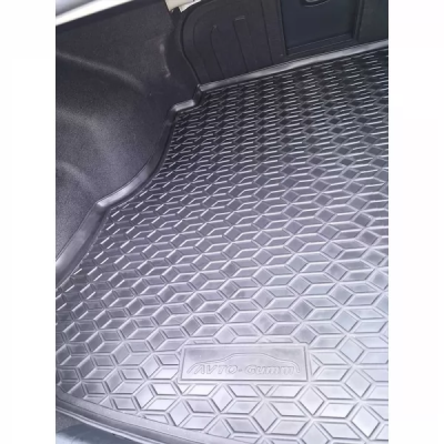 Килим багажника для авто KIA K5 2021&gt ▬ поліуретан ( AVTO-Gumm )