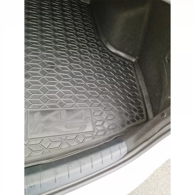 Килим багажника для авто KIA K5 2021&gt ▬ поліуретан ( AVTO-Gumm )