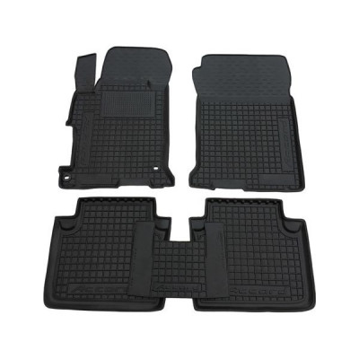 Коврики в салон для Lexus ES-350, полиуретан (AVTO-Gumm)