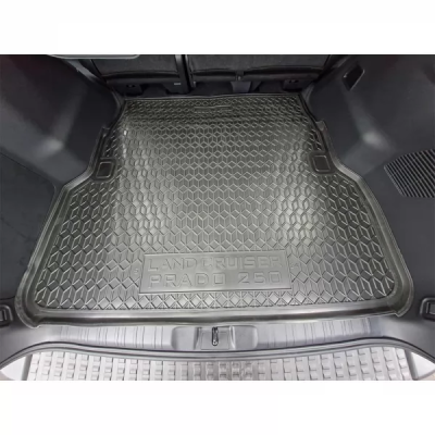 Килим багажника для авто Toyota Land Cruiser 250 Prado ▬ поліуретан ( AVTO-Gumm ) Килим багажника для авто Toyota Land Cruiser 250 Prado ▬ поліуретан ( AVTO-Gumm )