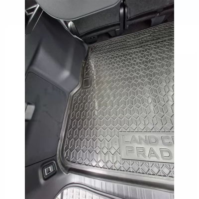 Килим багажника для авто Toyota Land Cruiser 250 Prado ▬ поліуретан ( AVTO-Gumm ) Килим багажника для авто Toyota Land Cruiser 250 Prado ▬ поліуретан ( AVTO-Gumm )