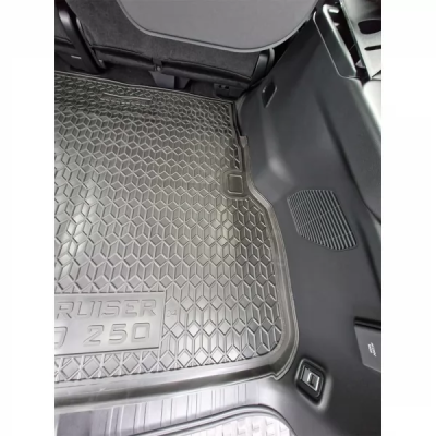 Килим багажника для авто Toyota Land Cruiser 250 Prado ▬ поліуретан ( AVTO-Gumm ) Килим багажника для авто Toyota Land Cruiser 250 Prado ▬ поліуретан ( AVTO-Gumm )