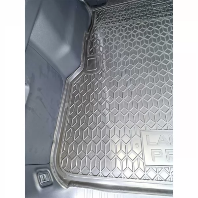 Килим багажника для авто Toyota Land Cruiser 250 Prado ▬ поліуретан ( AVTO-Gumm ) Килим багажника для авто Toyota Land Cruiser 250 Prado ▬ поліуретан ( AVTO-Gumm )