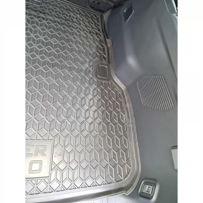 Килим багажника для авто Toyota Land Cruiser 250 Prado ▬ поліуретан ( AVTO-Gumm ) Килим багажника для авто Toyota Land Cruiser 250 Prado ▬ поліуретан ( AVTO-Gumm )