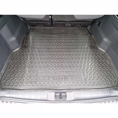 Килим багажника для авто Toyota Land Cruiser 250 Prado ▬ поліуретан ( AVTO-Gumm ) Килим багажника для авто Toyota Land Cruiser 250 Prado ▬ поліуретан ( AVTO-Gumm )