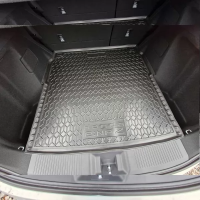 Килим багажника для авто Honda eNP2 верхняя полка поліуретан ( AVTO-Gumm )