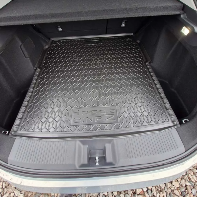 Килим багажника для авто Honda eNP2 верхняя полка поліуретан ( AVTO-Gumm )