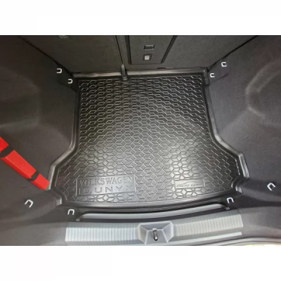 Килим багажника для авто Volkswagen ID.UNYX 2024> поліуретан ( AVTO-Gumm ) Килим багажника для авто Volkswagen ID.UNYX 2024> поліуретан ( AVTO-Gumm )