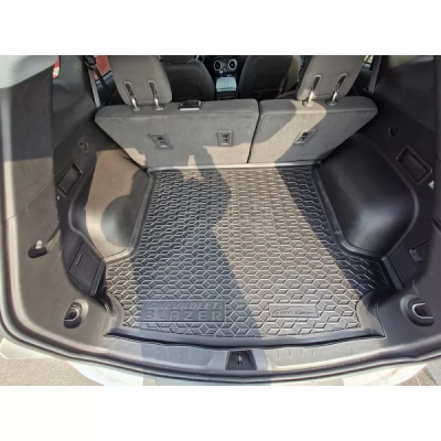 Килим багажника для авто Chevrolet Blazer 2019&gt поліуретан ( AVTO-Gumm )