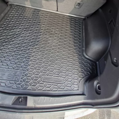 Килим багажника для авто Chevrolet Blazer 2019&gt поліуретан ( AVTO-Gumm )